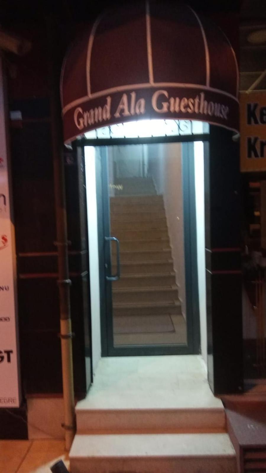 Grand Ala Otel Konukevi Kocaeli Eksteriør billede