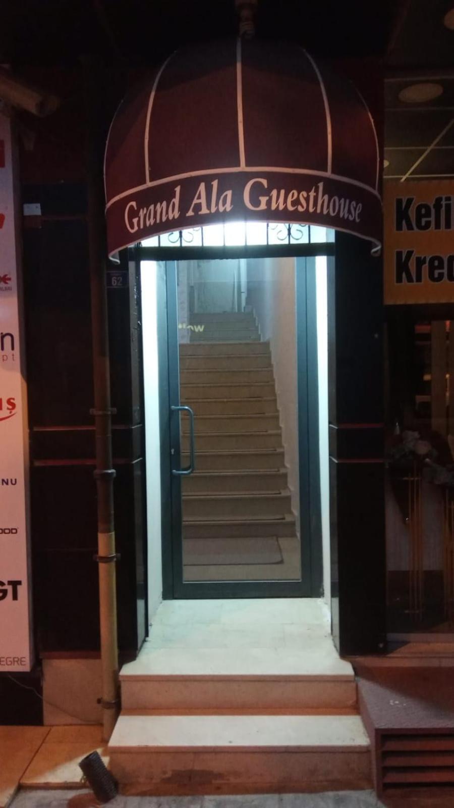 Grand Ala Otel Konukevi Kocaeli Eksteriør billede